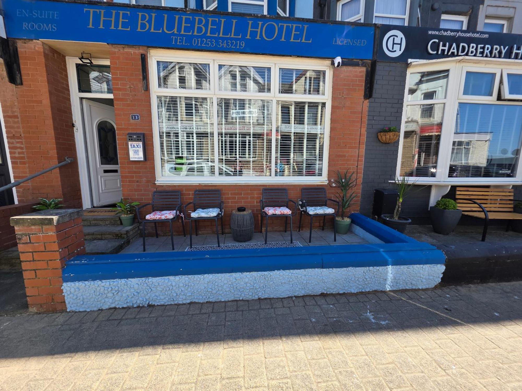 Bluebell 3*